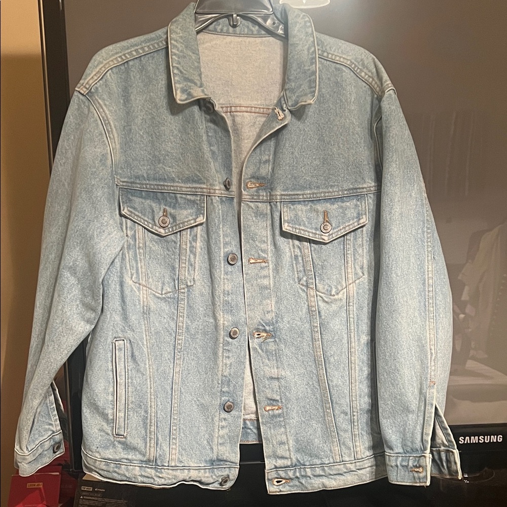 John Galt (Brandy Melville) Jean Jacket